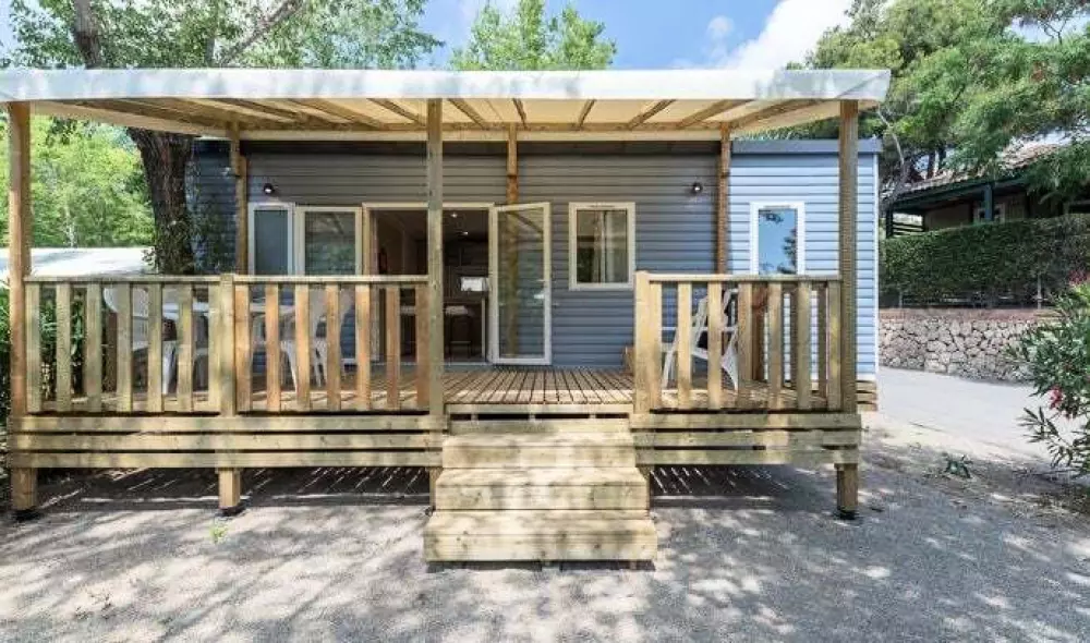 Camping Château de Galaure