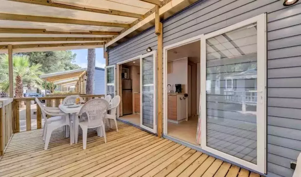 Camping Château de Galaure