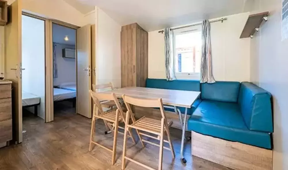 Camping Château de Galaure