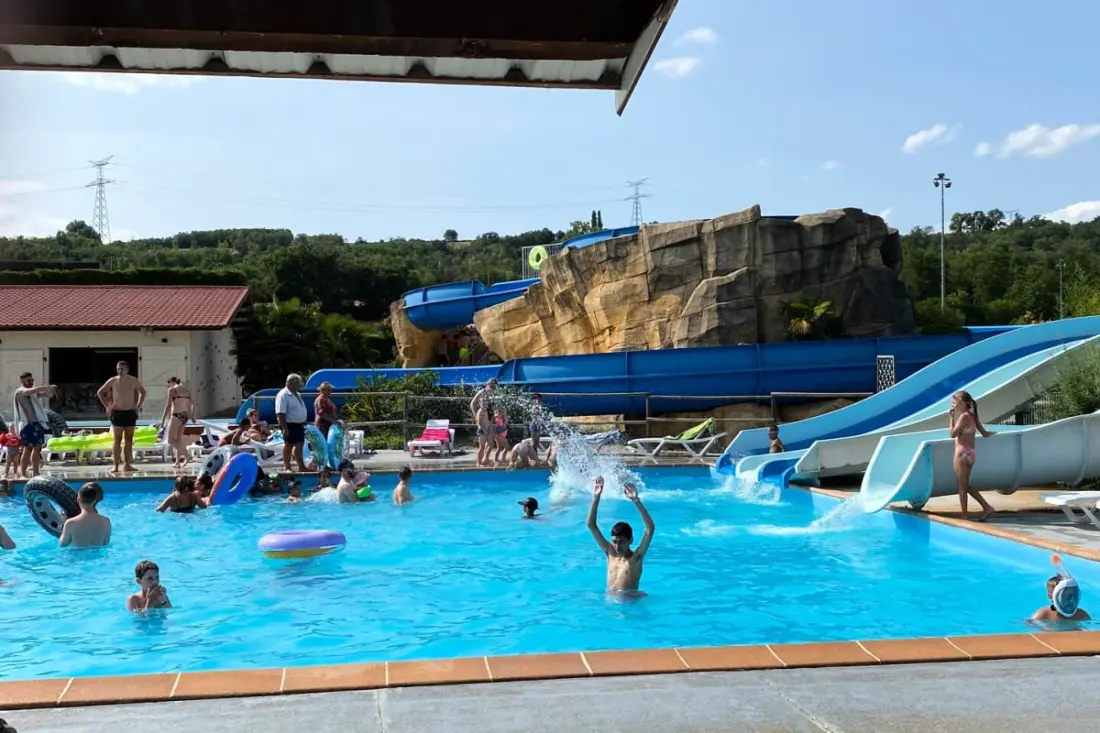Résidence Camping Marvilla Parks - Chateau De Galaure - Mobilhome 3 Chambres 6 Pers.