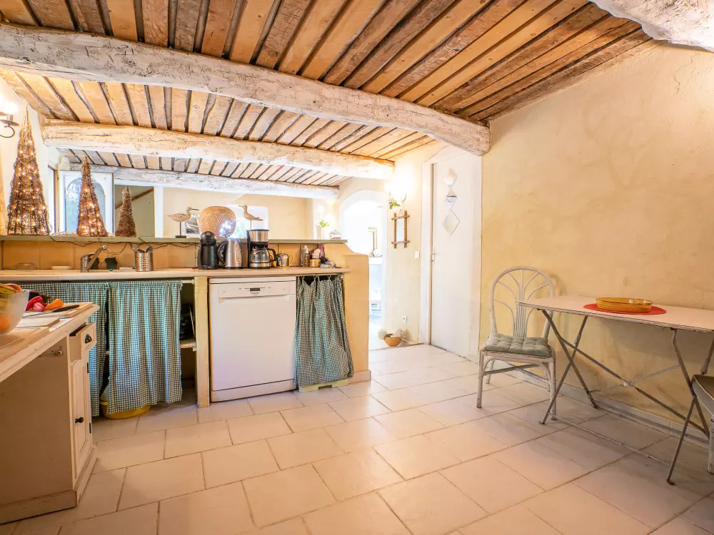 Maison de Vacances Chateauneuf de Grasse