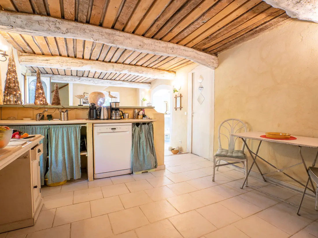Maison de Vacances Chateauneuf de Grasse