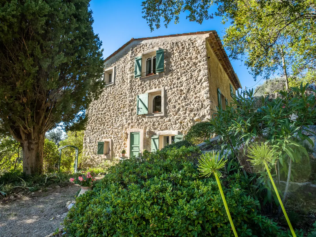 Maison de Vacances Chateauneuf de Grasse