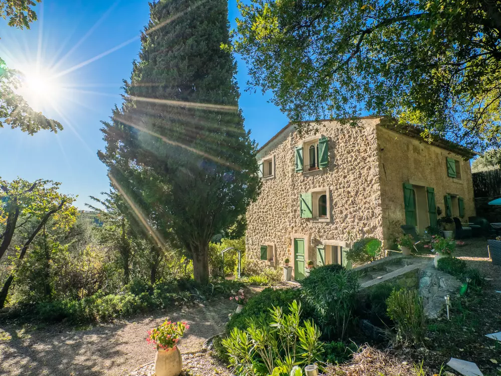 Maison de Vacances Chateauneuf de Grasse