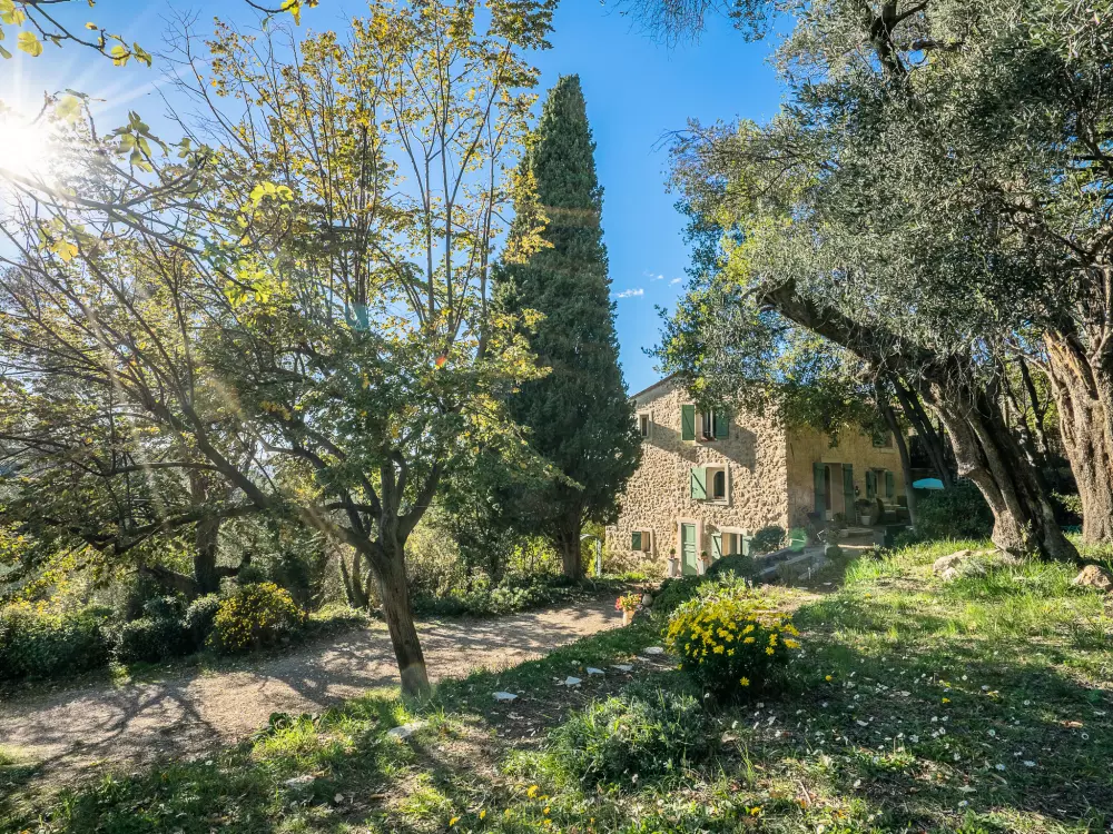 Maison de Vacances Chateauneuf de Grasse