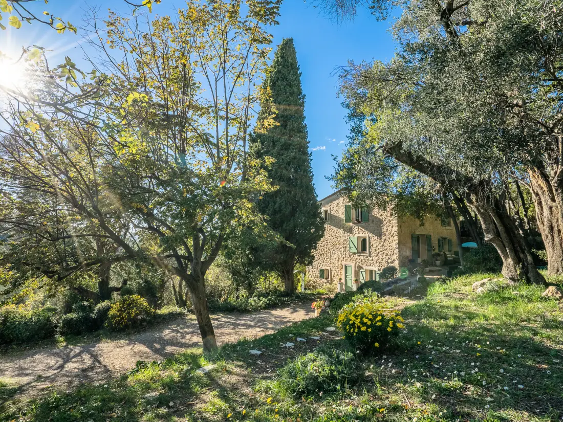 Maison de Vacances Chateauneuf de Grasse