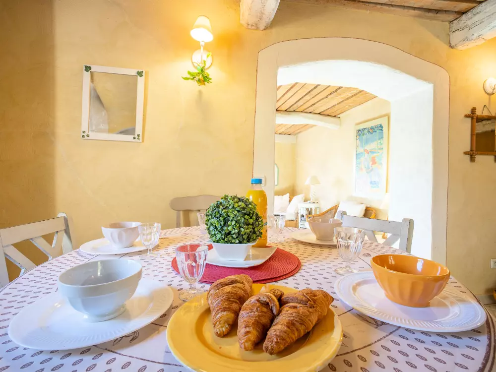 Maison de Vacances Chateauneuf de Grasse