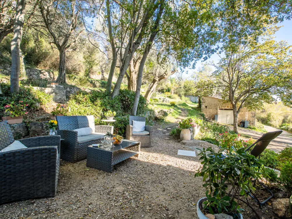 Maison de Vacances Chateauneuf de Grasse