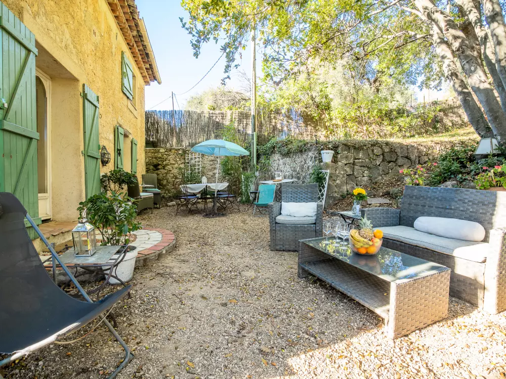 Maison de Vacances Chateauneuf de Grasse