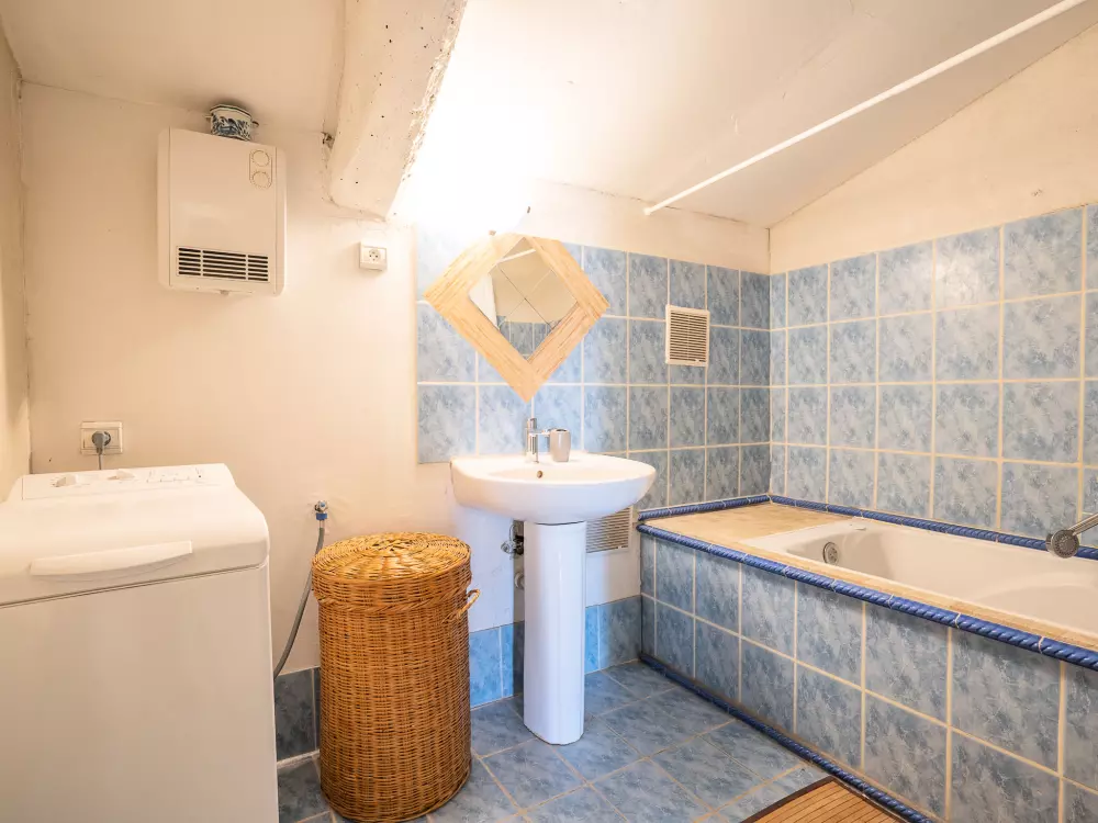 Maison de Vacances Chateauneuf de Grasse