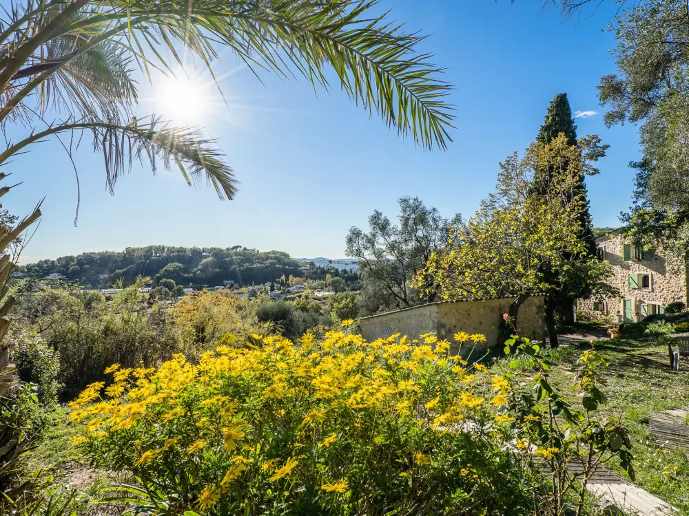 Maison de Vacances Chateauneuf de Grasse