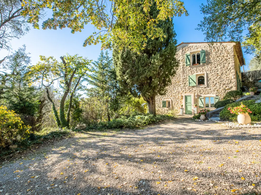 Maison de Vacances Chateauneuf de Grasse