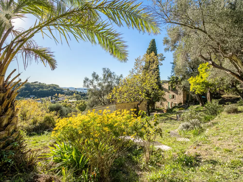Maison de Vacances Chateauneuf de Grasse