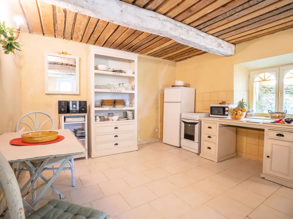 Maison de Vacances Chateauneuf de Grasse