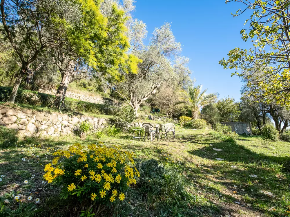 Maison de Vacances Chateauneuf de Grasse