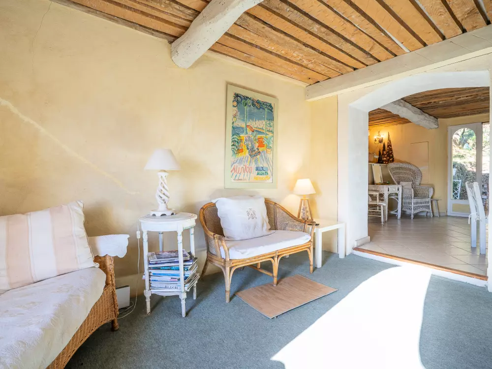 Maison de Vacances Chateauneuf de Grasse