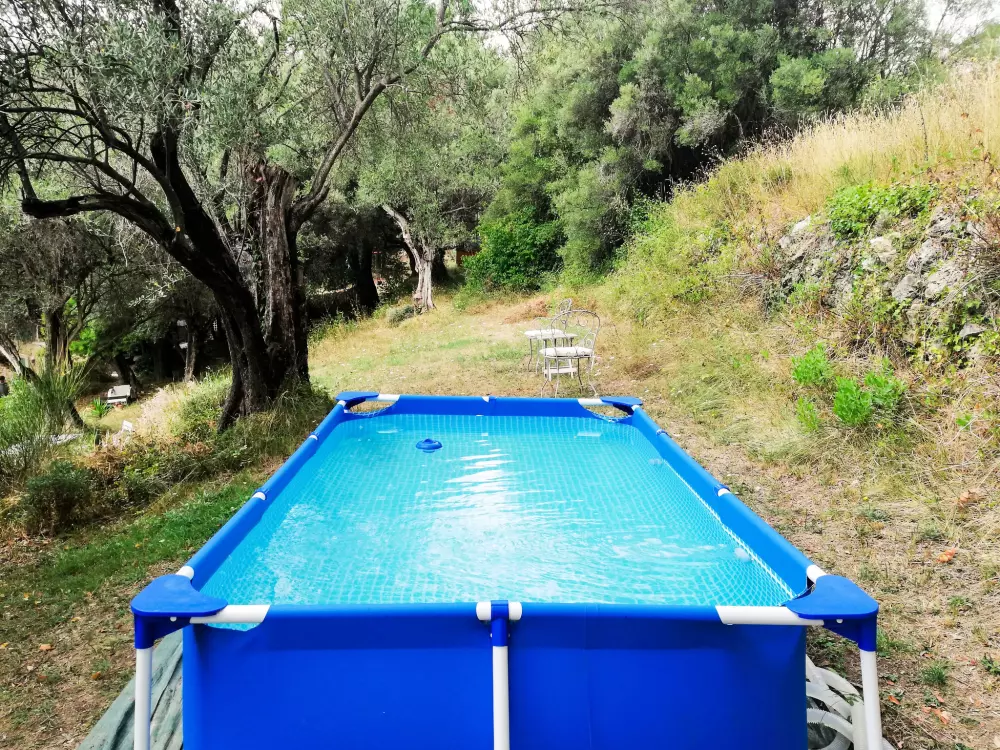 Maison de Vacances Chateauneuf de Grasse