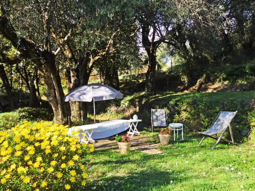 Maison de Vacances Chateauneuf de Grasse
