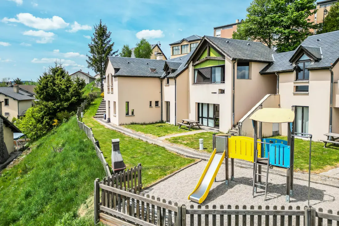 Appartements à Châteauneuf-de-Randon