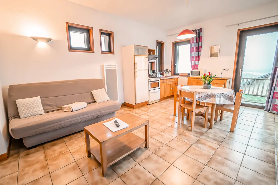 Appartements à Châteauneuf-de-Randon