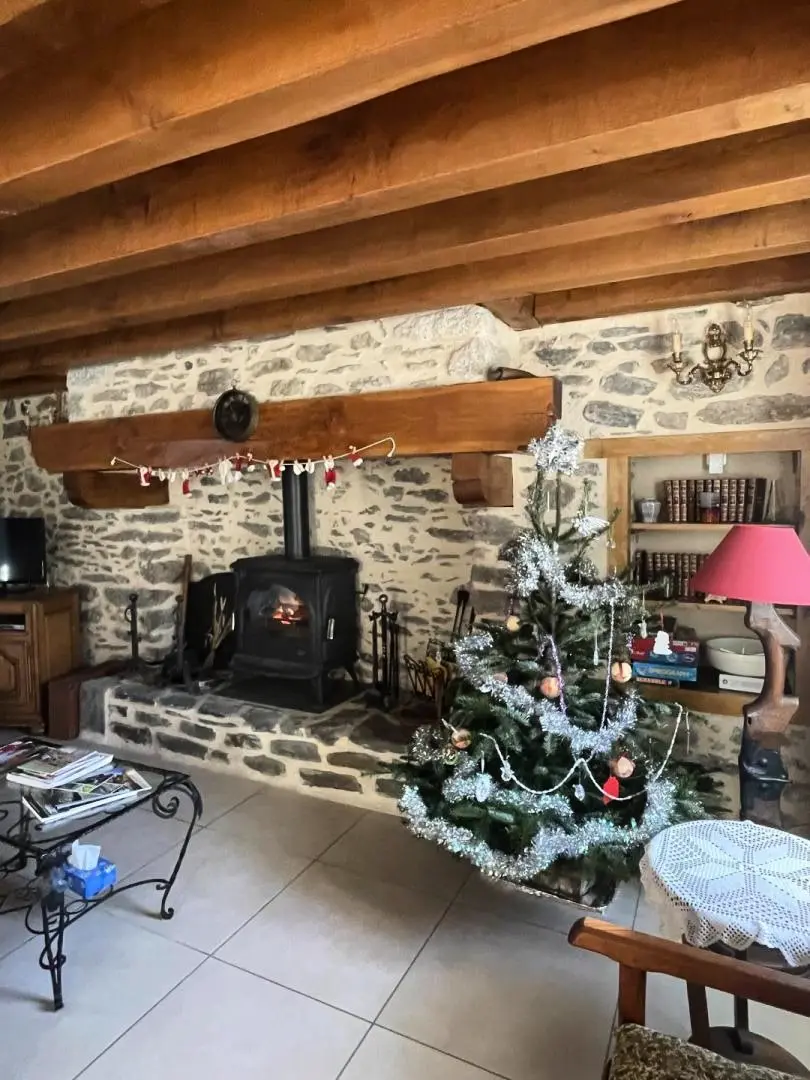 Gîte de France La petite ecosse 3 épis