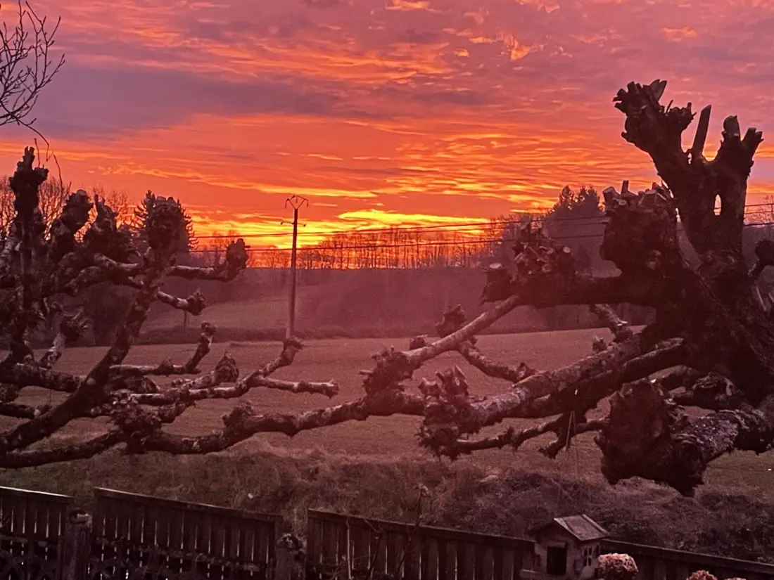 Gîte de France La petite ecosse 3 épis
