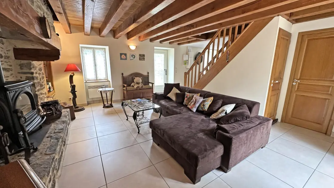 Gîte de France La petite ecosse 3 épis
