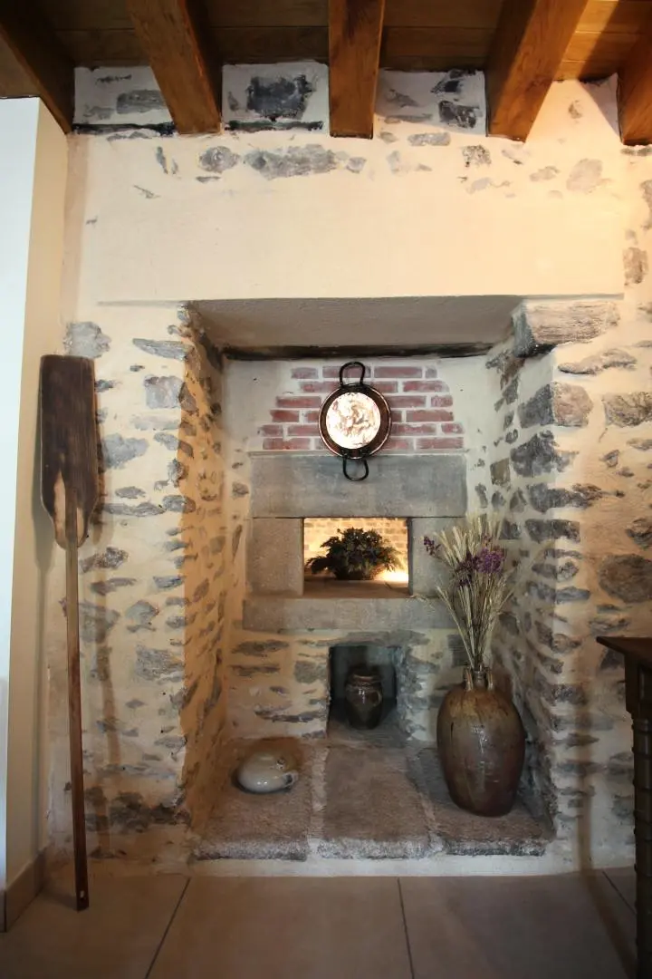 Gîte de France La petite ecosse 3 épis