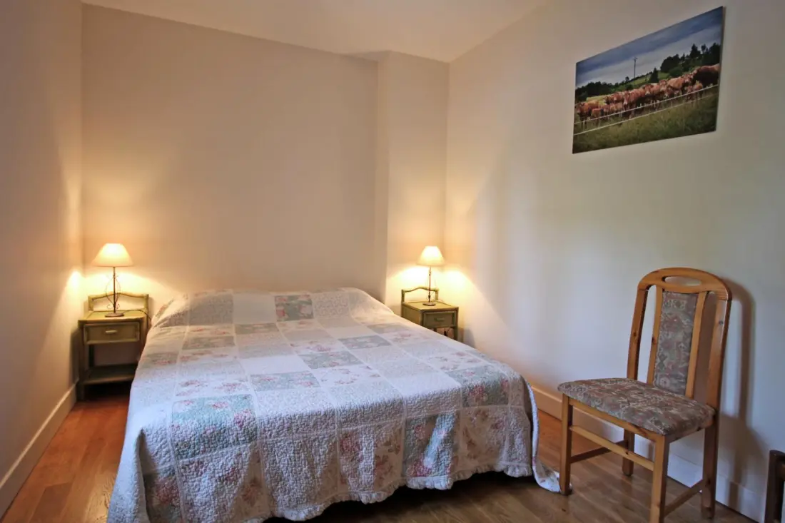 Gîte de France La petite ecosse 3 épis