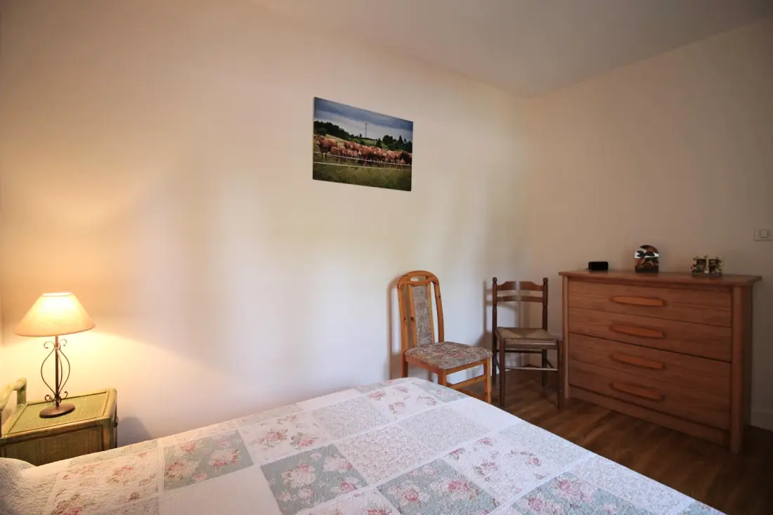 Gîte de France La petite ecosse 3 épis