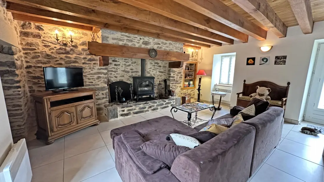 Gîte de France La petite ecosse 3 épis