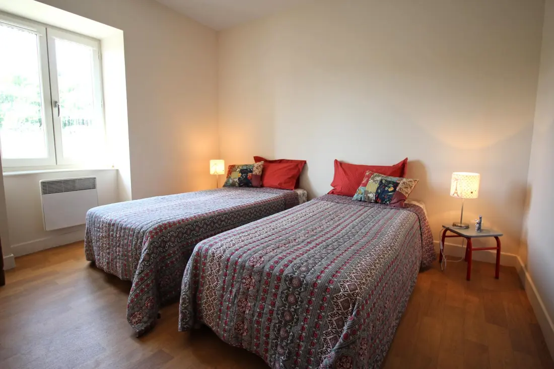 Gîte de France La petite ecosse 3 épis