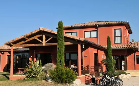 Résidence Le Domaine d'Agrippa ***