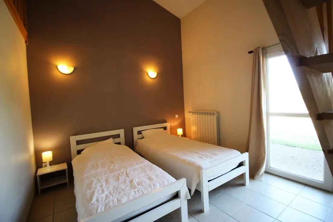 Gîte de France La vauloube 2 épis