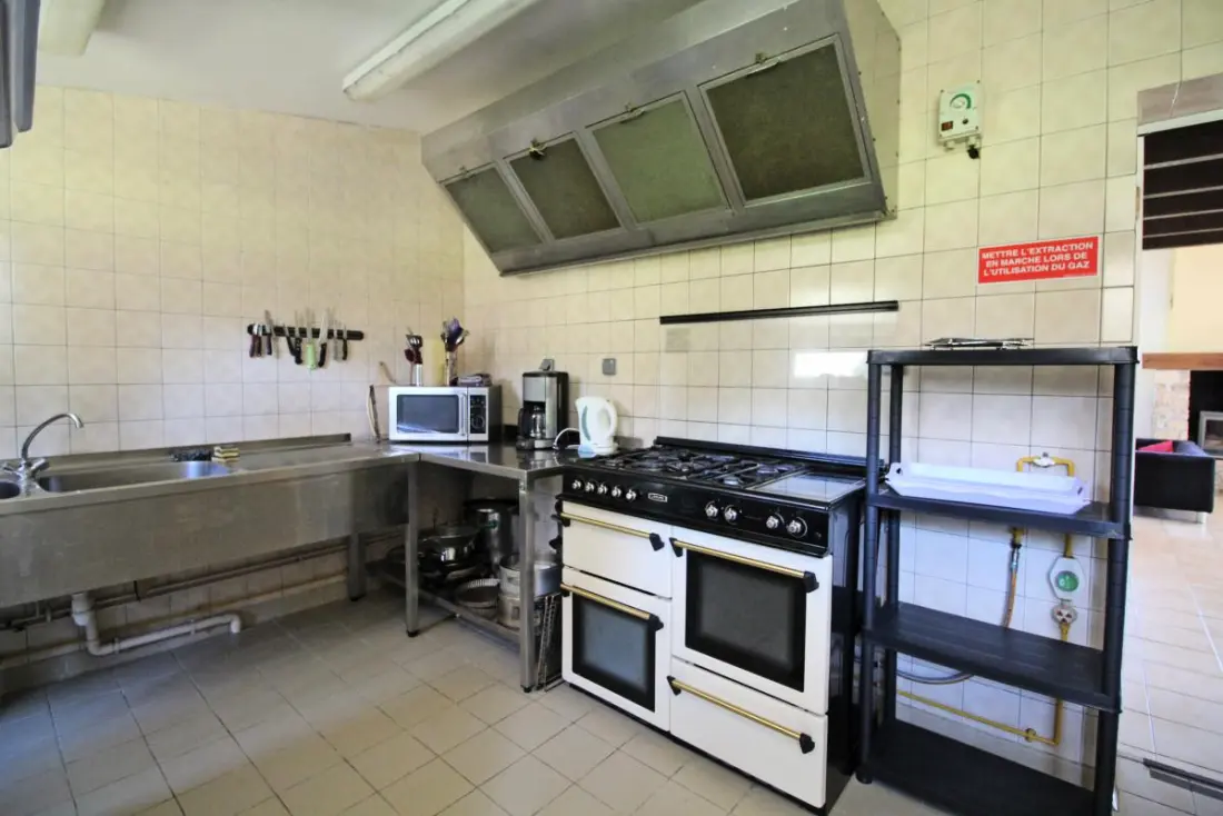 Gîte de France La vauloube 2 épis