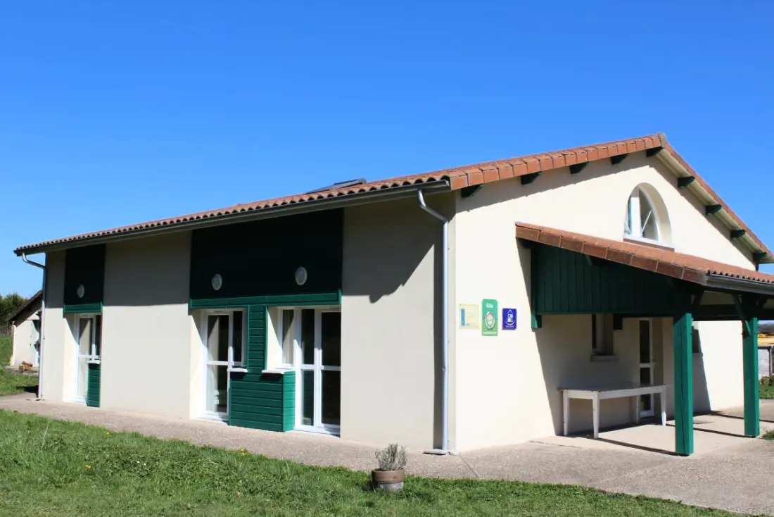 Gîte de France La vauloube 2 épis