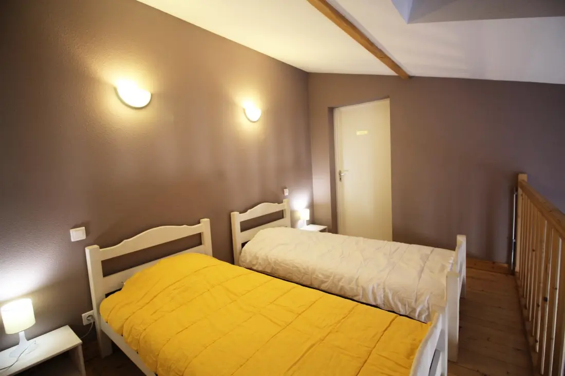Gîte de France La vauloube 2 épis