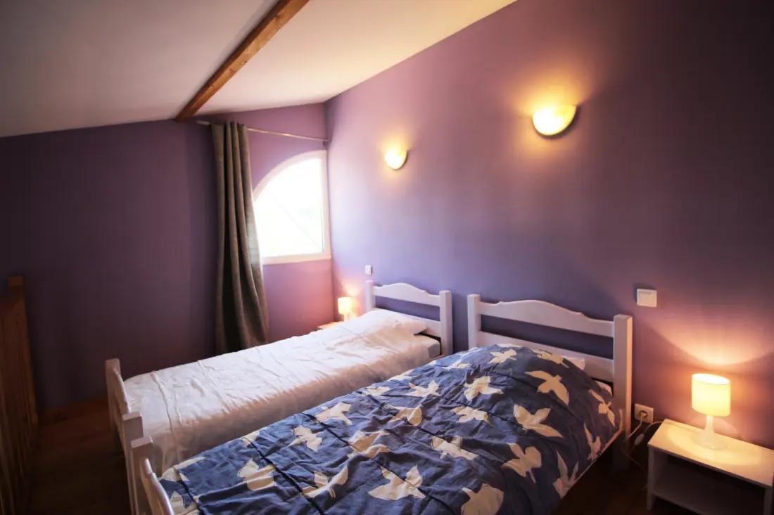 Gîte de France La vauloube 2 épis