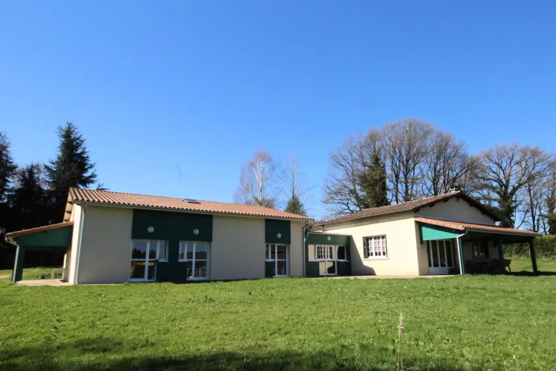 Gîte de France La vauloube 2 épis