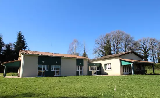 Gîte de France La vauloube 3 épis