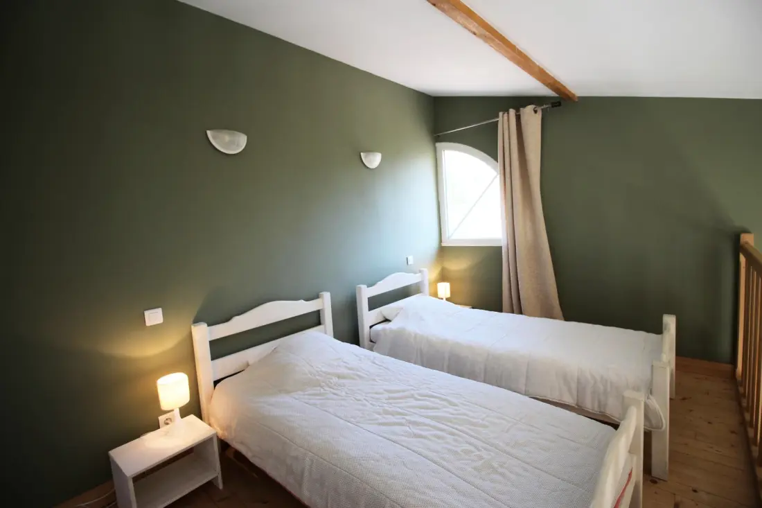 Gîte de France La vauloube 2 épis