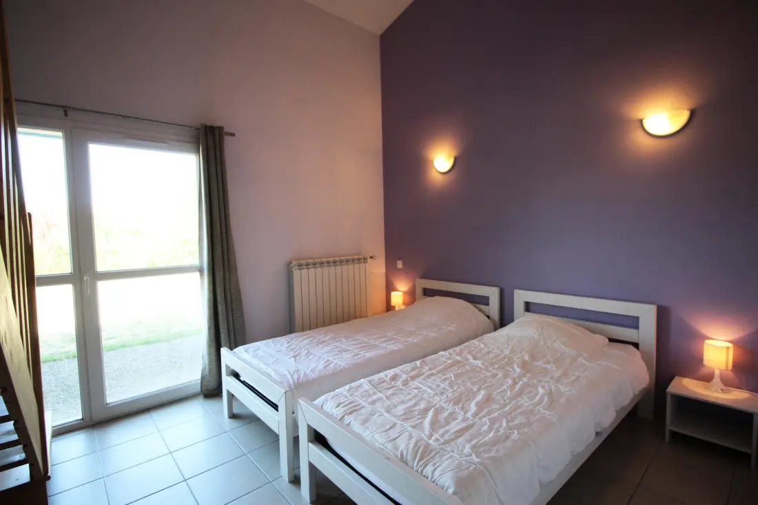 Gîte de France La vauloube 2 épis