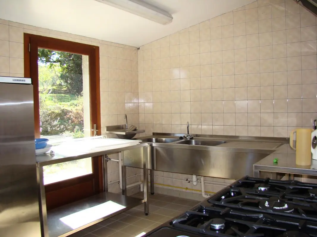 Gîte de France La vauloube 2 épis