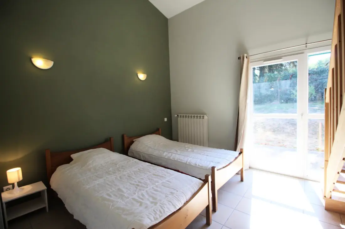 Gîte de France La vauloube 2 épis