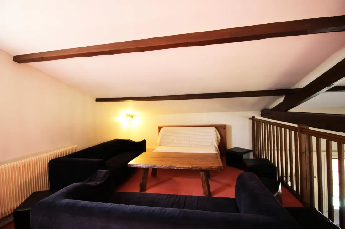 Gîte de France La vauloube 2 épis