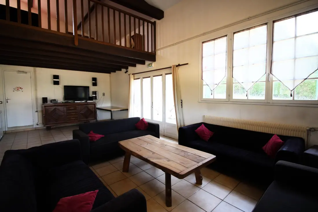 Gîte de France La vauloube 2 épis