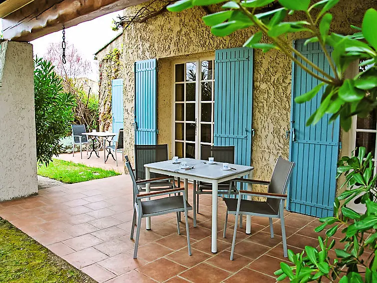 Maison de Vacances Châteaurenard 2