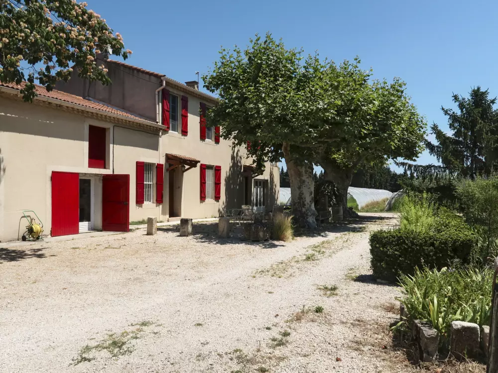 Maison de Vacances Châteaurenard