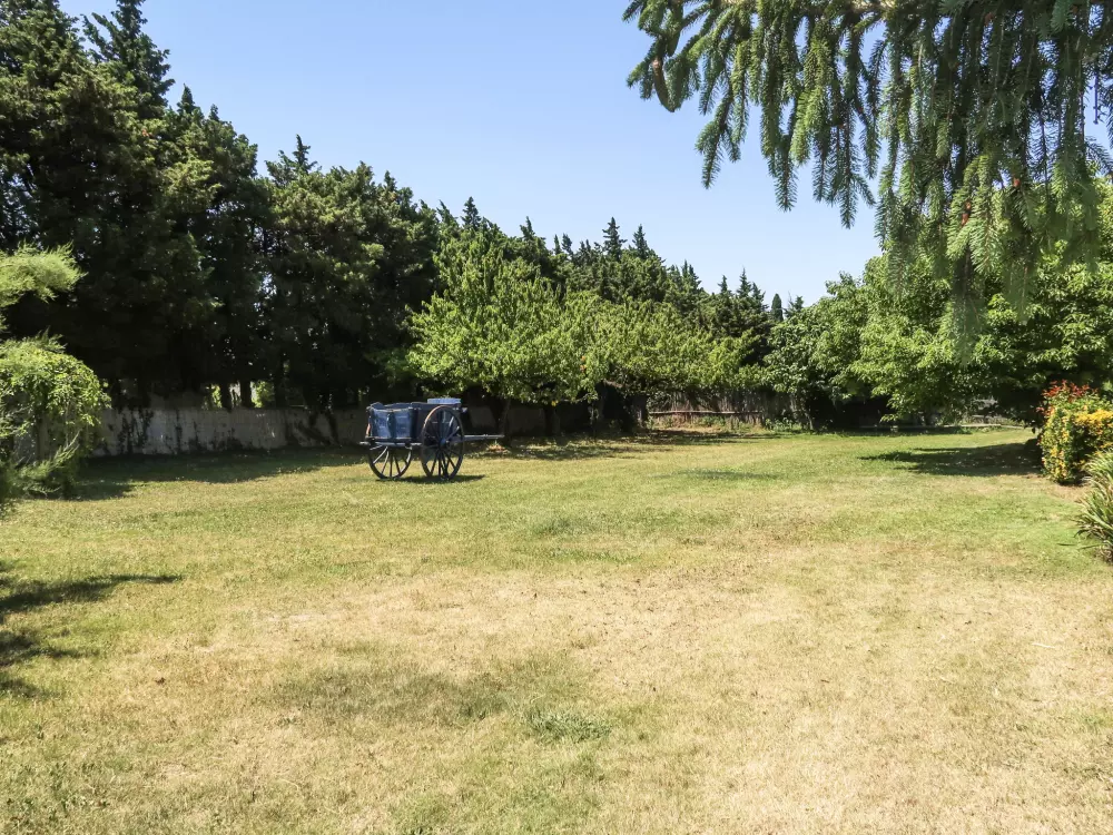 Maison de Vacances Châteaurenard