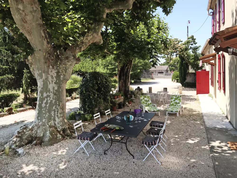 Maison de Vacances Châteaurenard